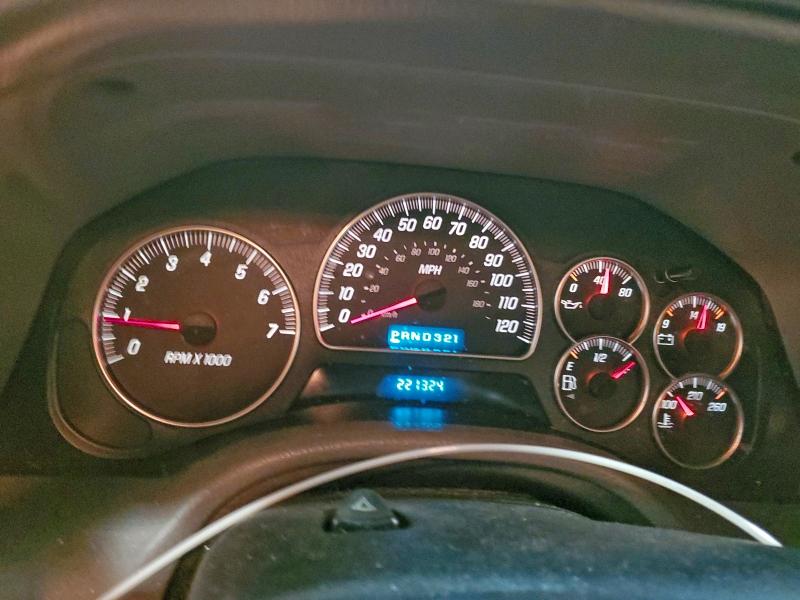 2004 GMC ENVOY #3312426621