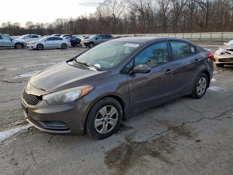 2015 KIA FORTE LX #3309192615