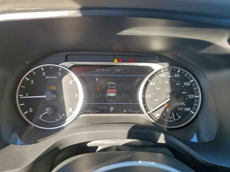 2025 NISSAN ROGUE SV #3310468106