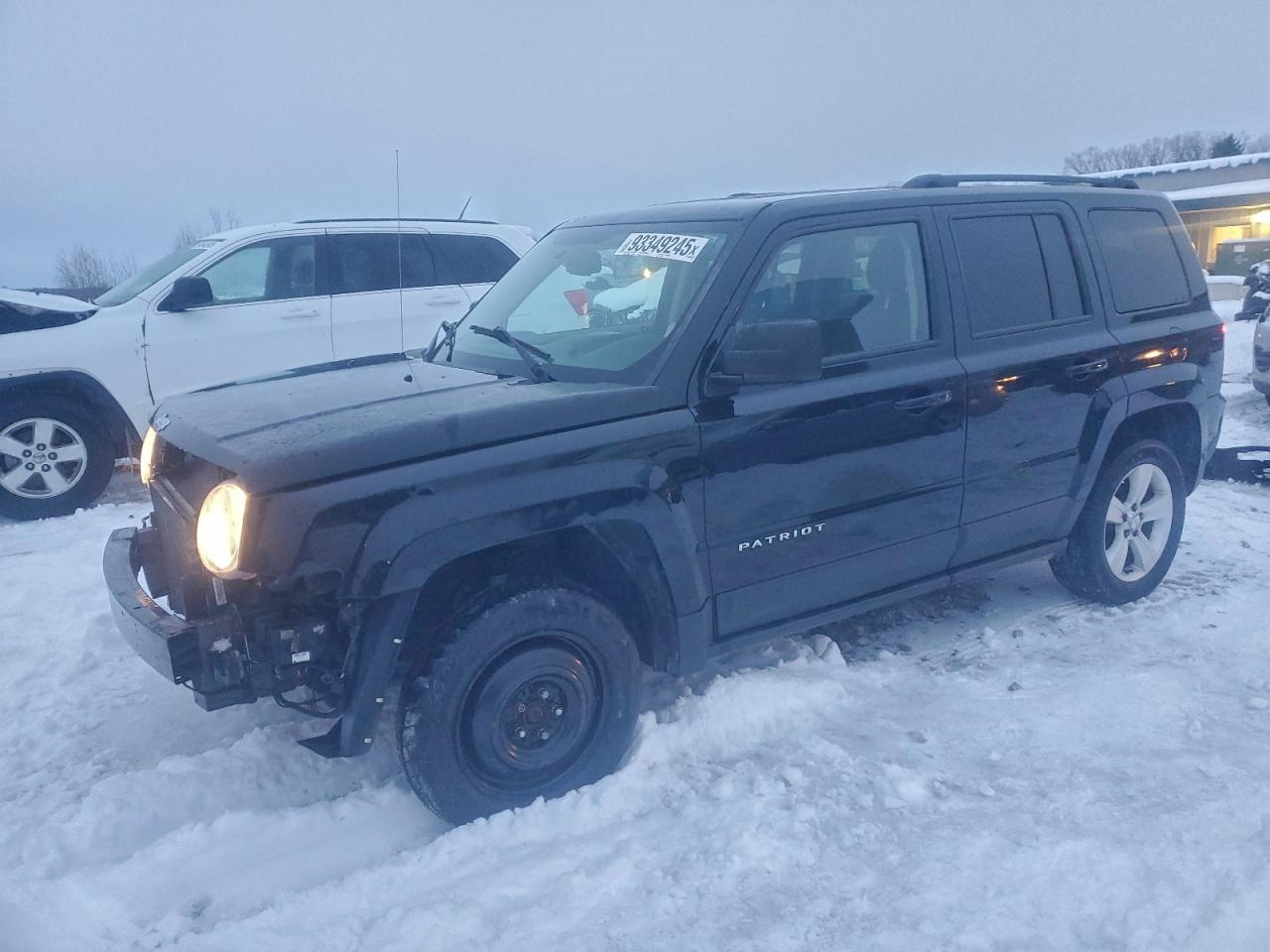 JEEP PATRIOT LATITUDE