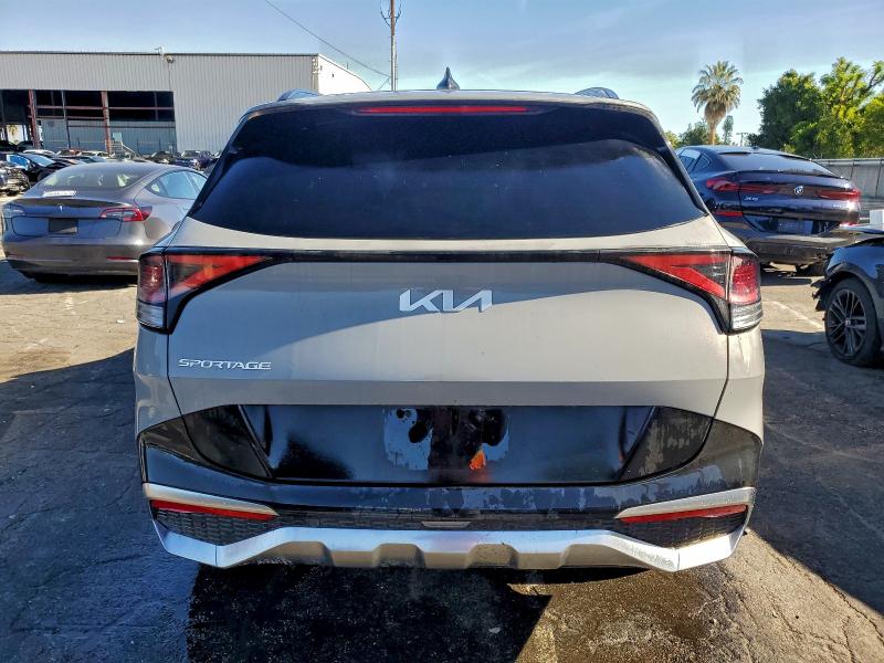 2024 KIA SPORTAGE S #3320197154