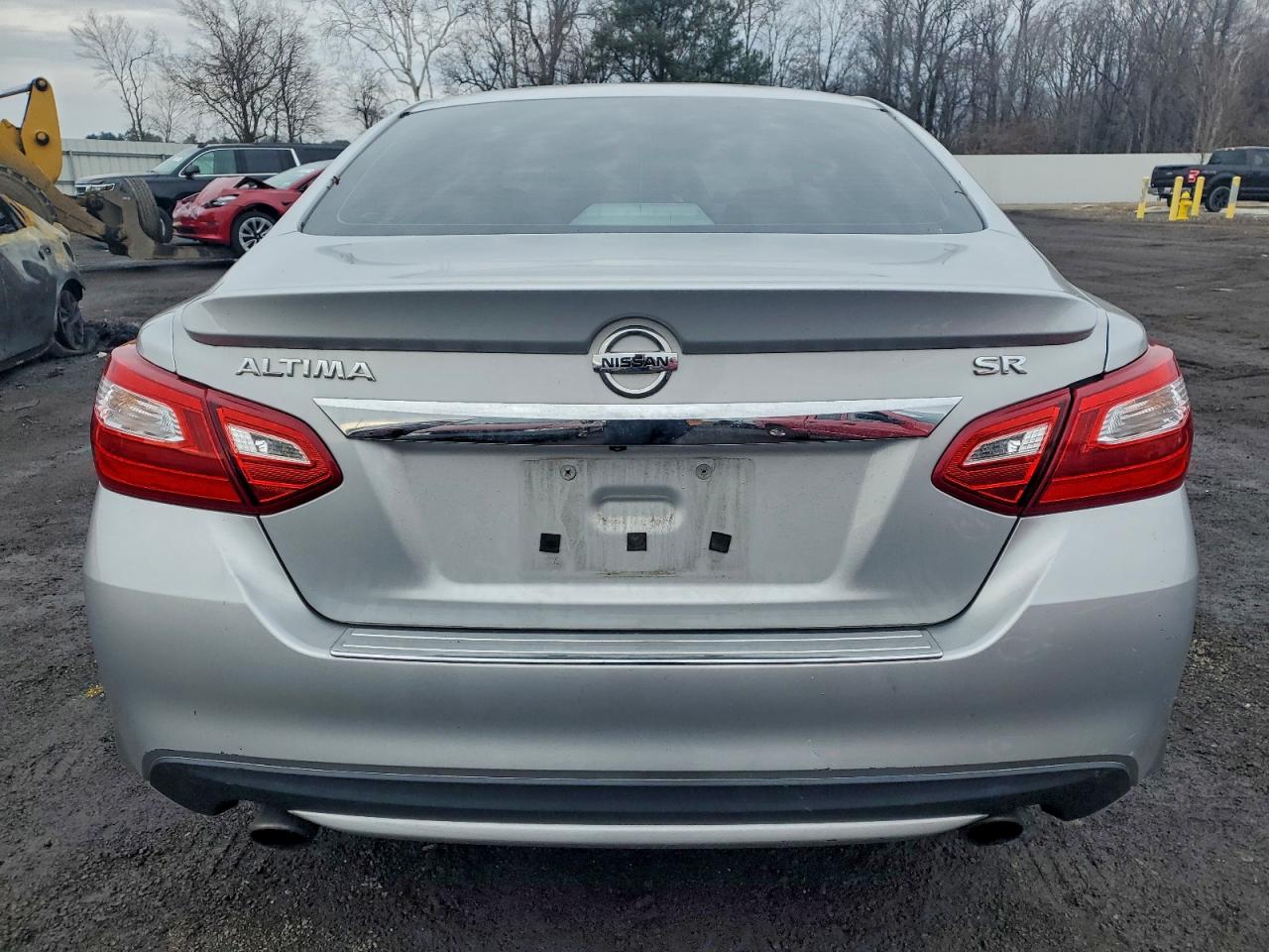 Lot #3310324962 2016 NISSAN ALTIMA 2.5