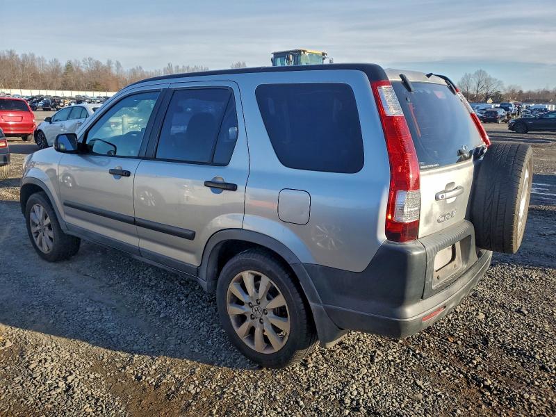 2005 HONDA CR-V LX #3305355321