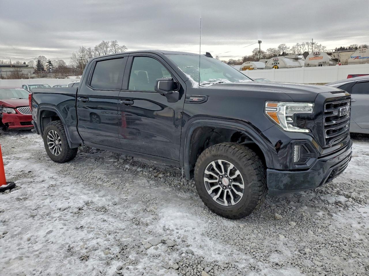 GMC SIERRA K1500 AT4