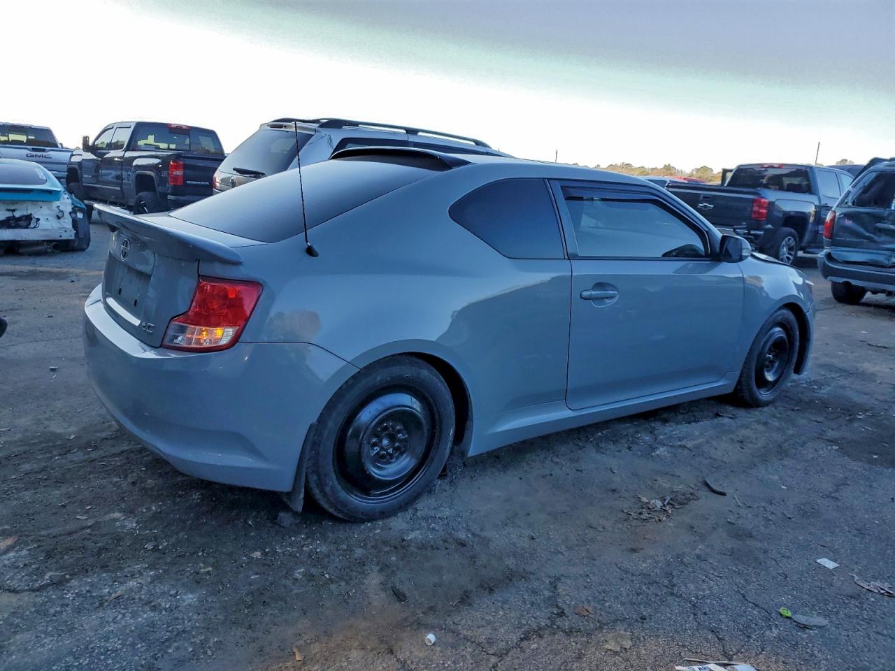 Lot #3312575158 2013 TOYOTA SCION TC