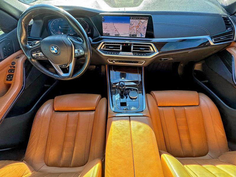 2019 BMW X5 XDRIVE4 #3301766337