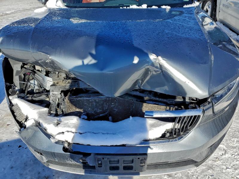 2019 VOLVO XC40 T5 MO #3305302390