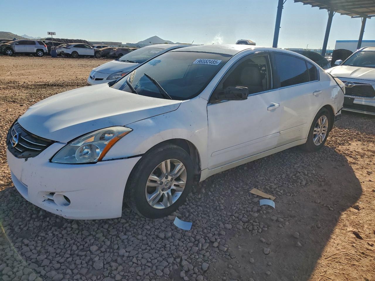 Lot #3317995912 2012 NISSAN ALTIMA