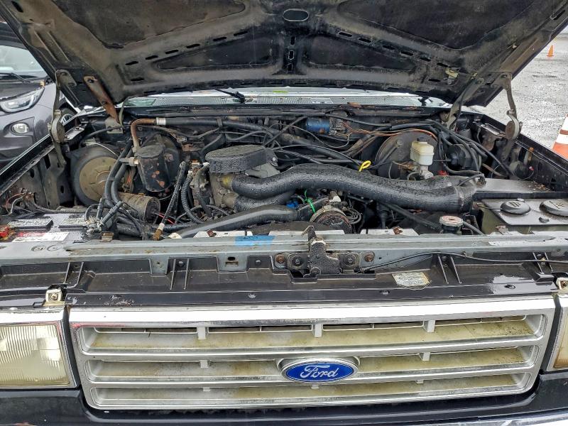 1987 FORD BRONCO U10 #3304849575