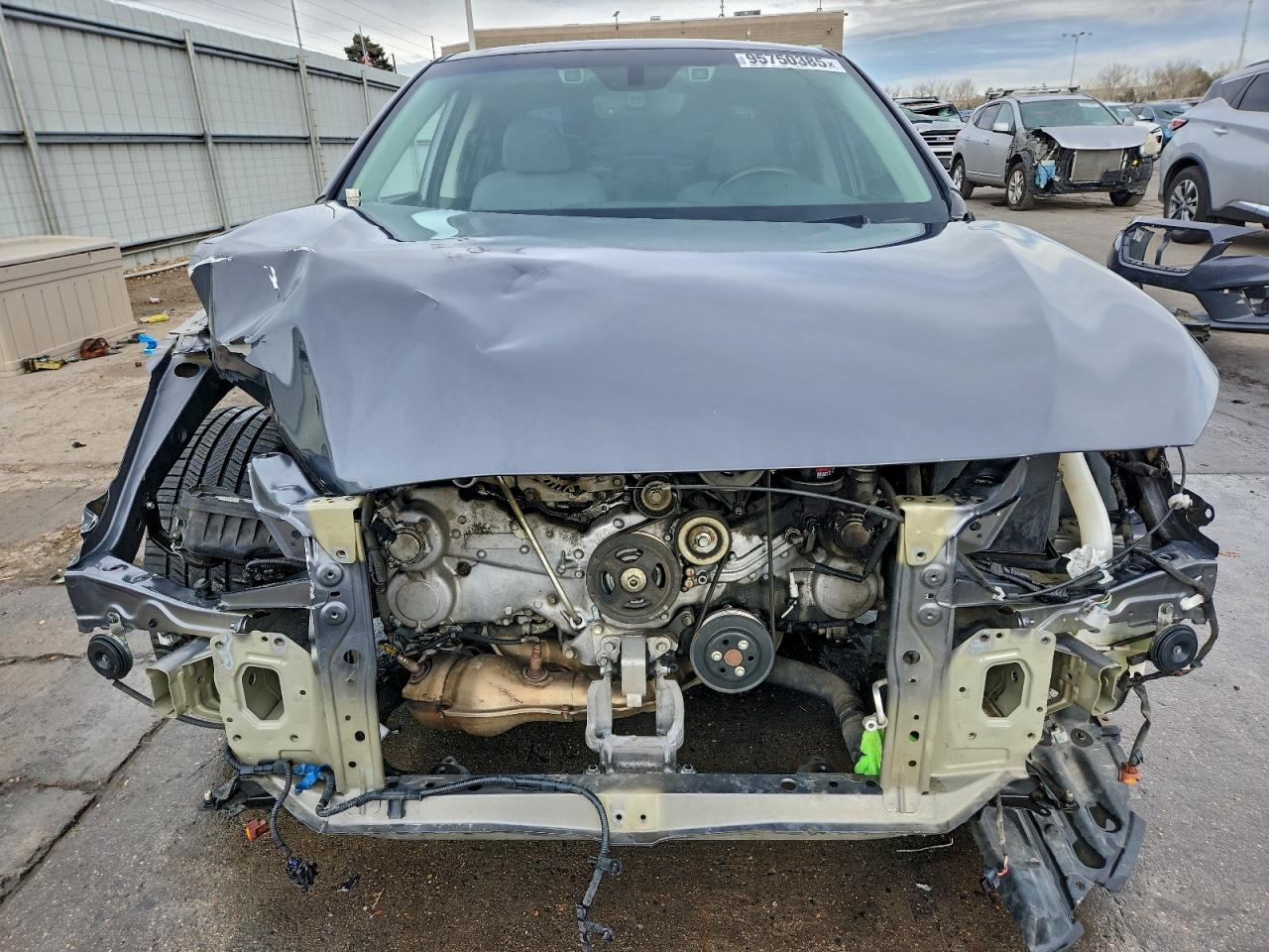 SUBARU LEGACY 2.5I PREMIUM