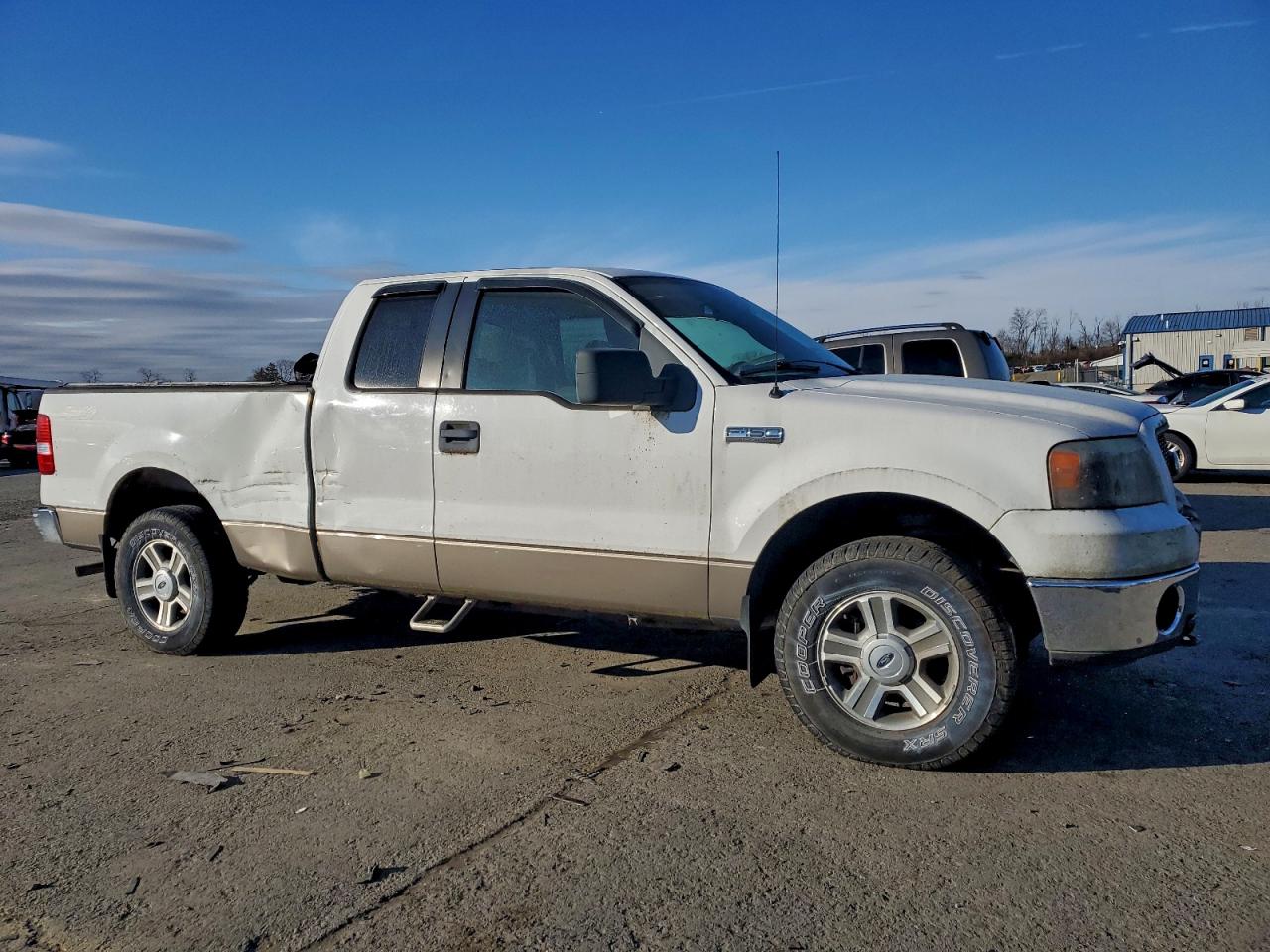 Lot #3310320956 2006 FORD F150