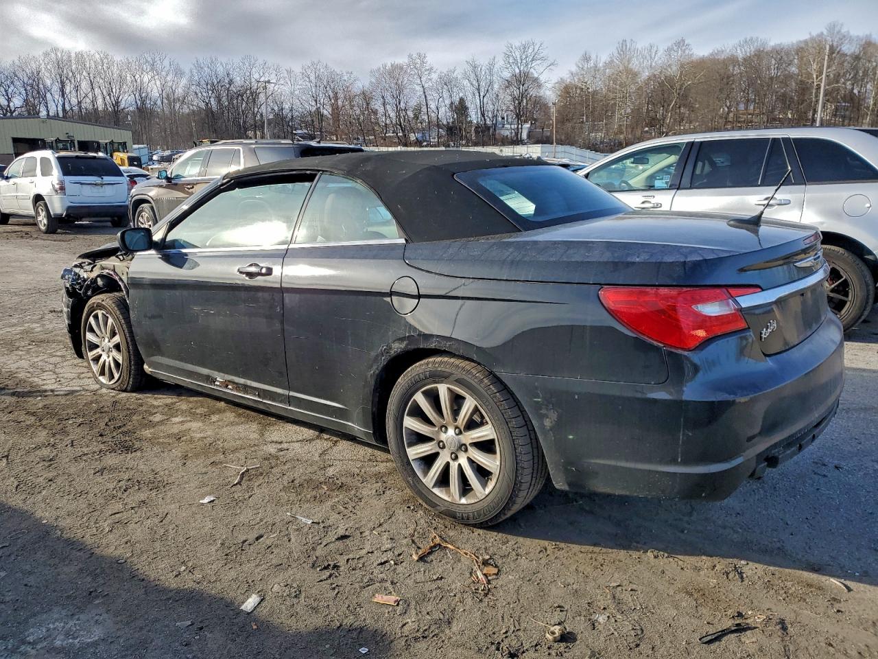 Lot #3312424693 2012 CHRYSLER 200 TOURIN