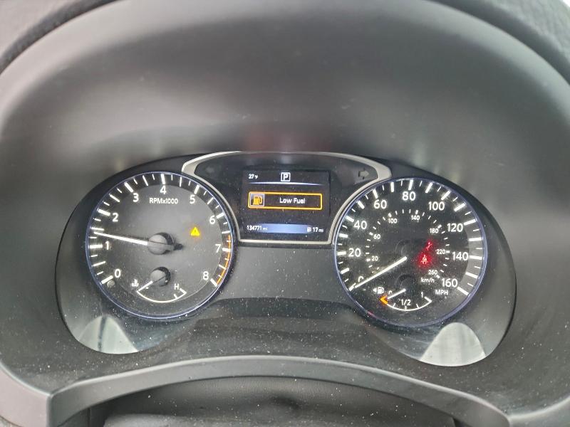 2017 NISSAN ALTIMA 2.5 #3302772404