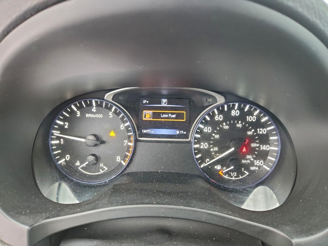 Lot #3302772404 2017 NISSAN ALTIMA 2.5