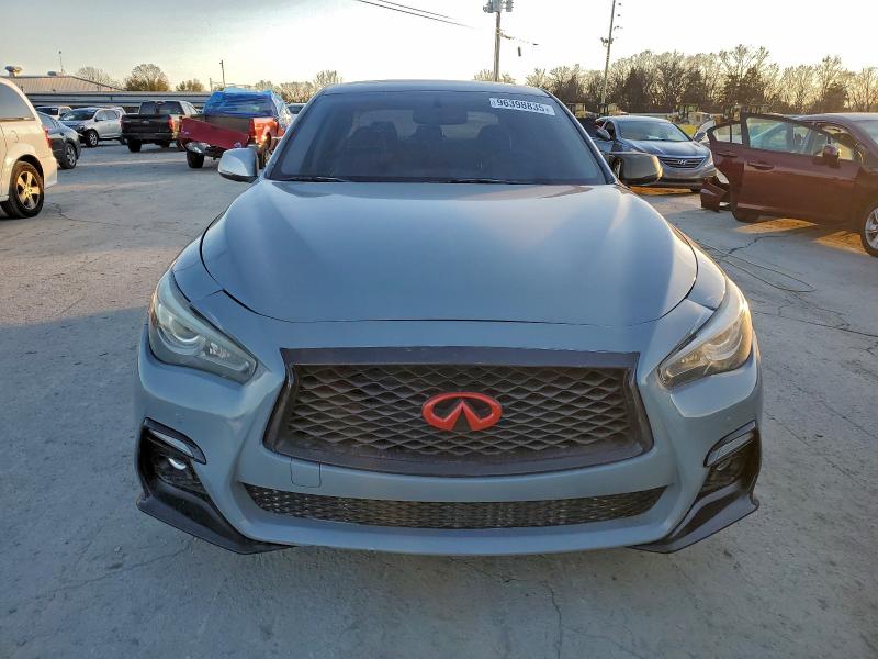 2018 INFINITI Q50 LUXE #3310352973