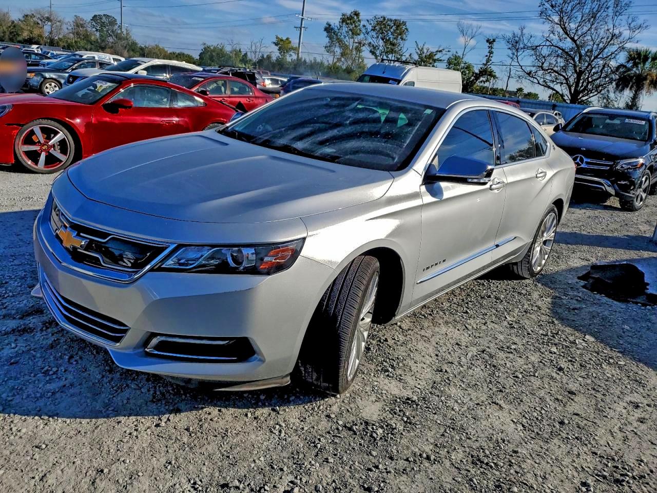 CHEVROLET IMPALA PREMIER
