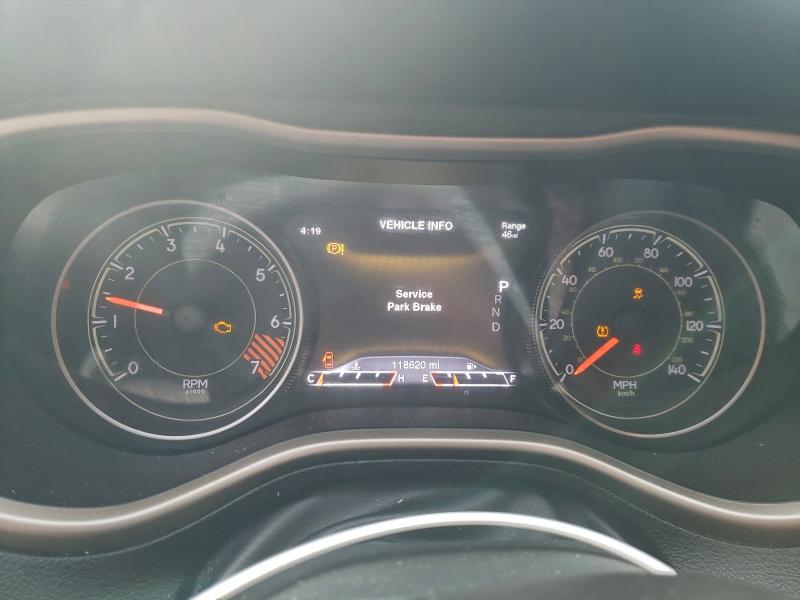 2015 JEEP CHEROKEE L #3310472047