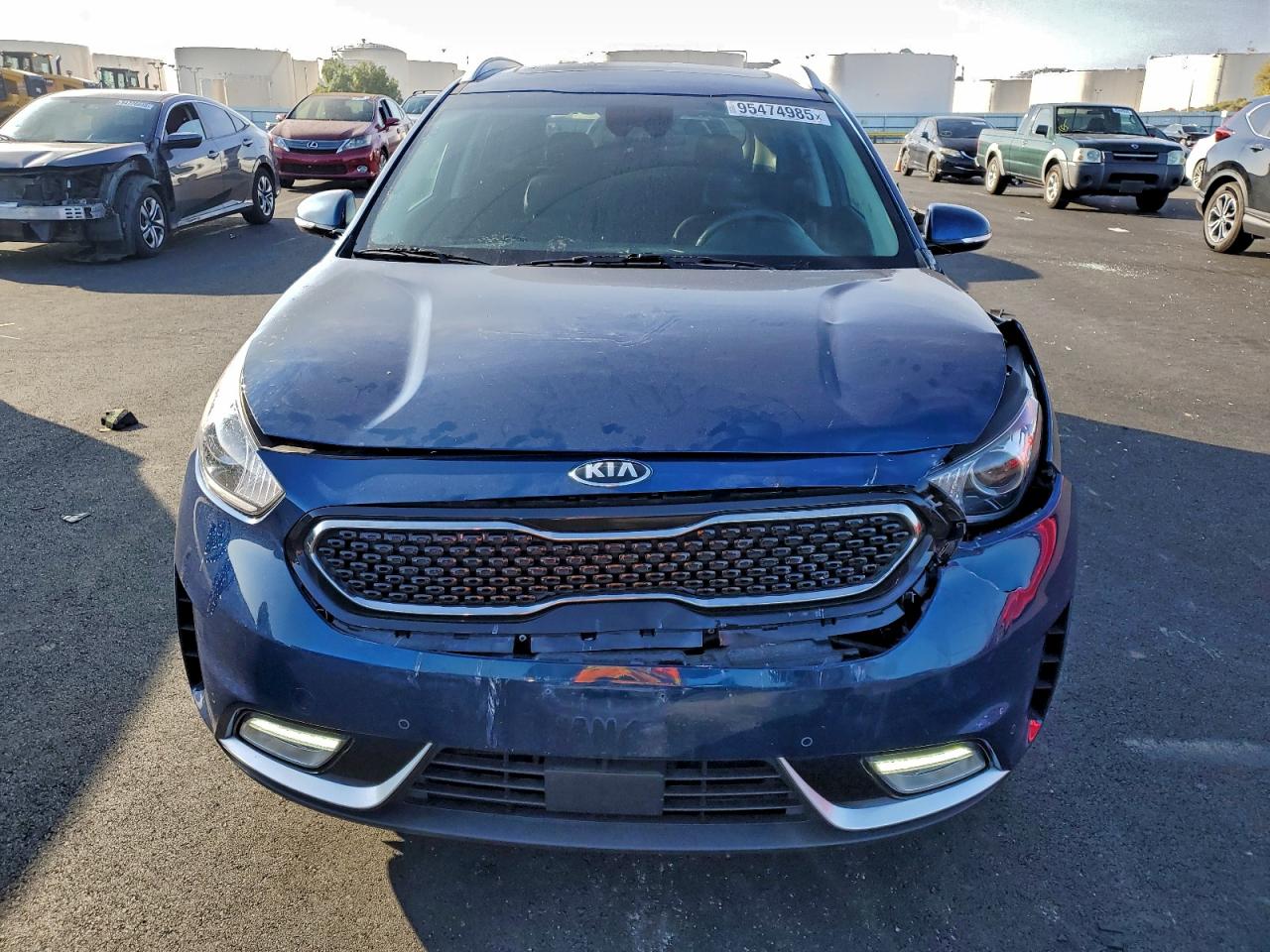 KIA NIRO TOURING