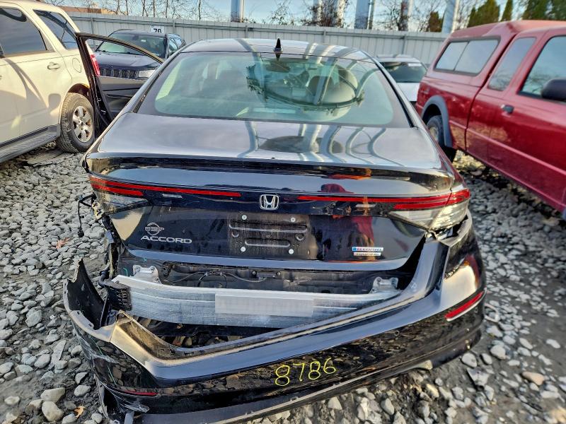 2024 HONDA ACCORD TOU #3302868973