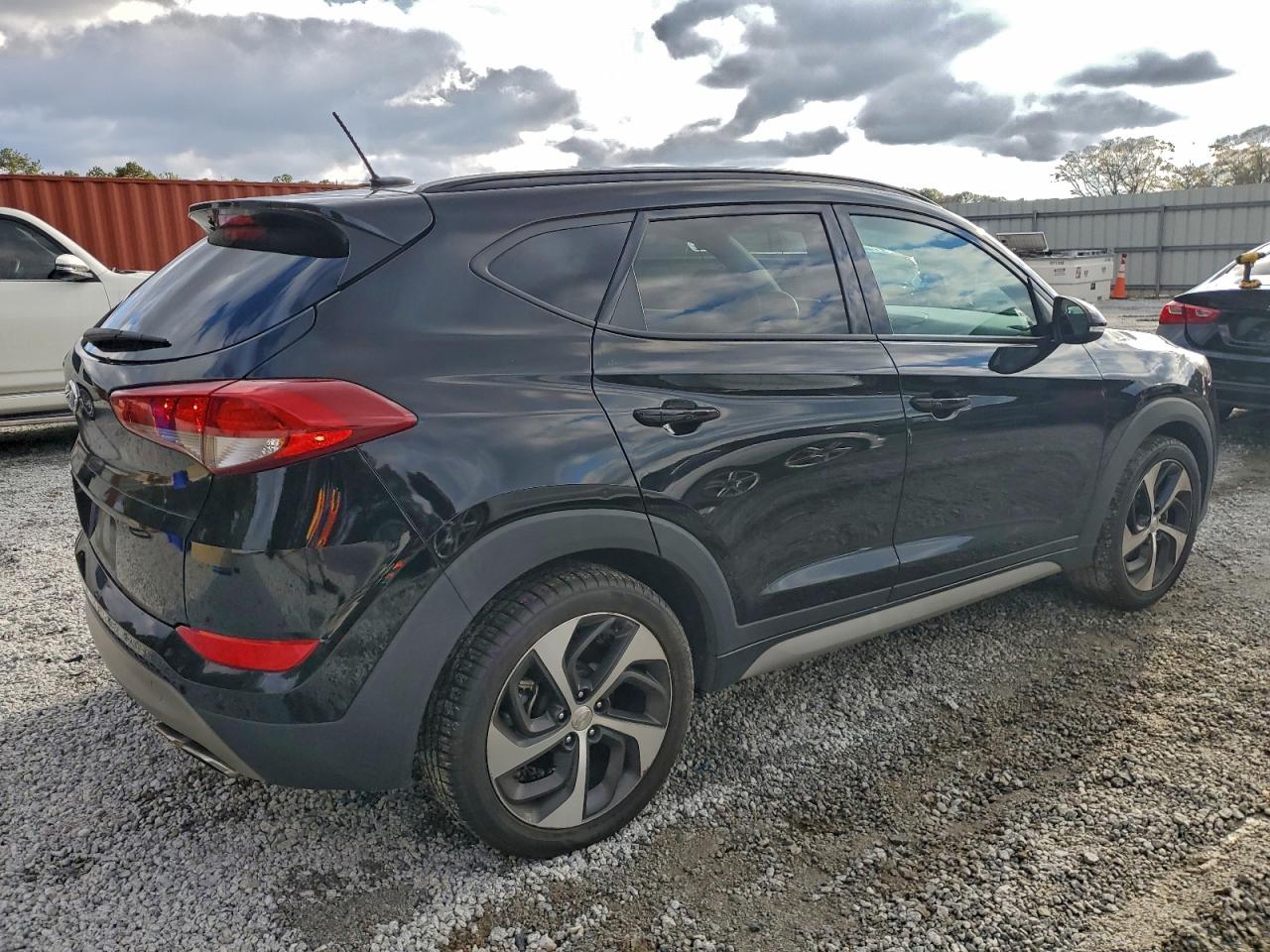 HYUNDAI TUCSON LIMITED