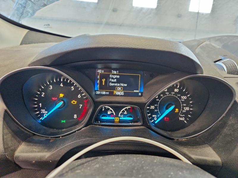 2018 FORD ESCAPE SE #3316950078