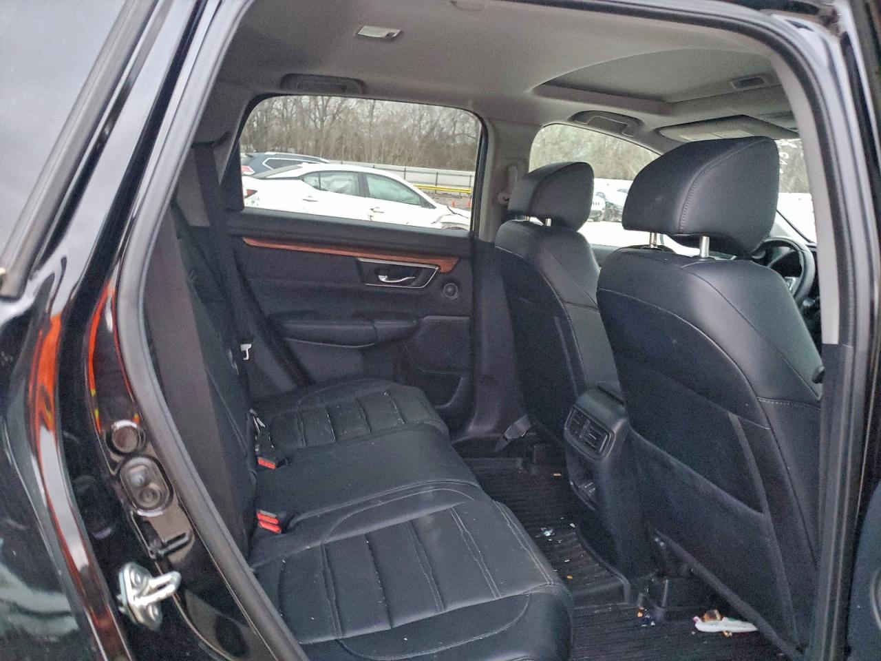 Lot #3302787890 2018 HONDA CR-V EXL