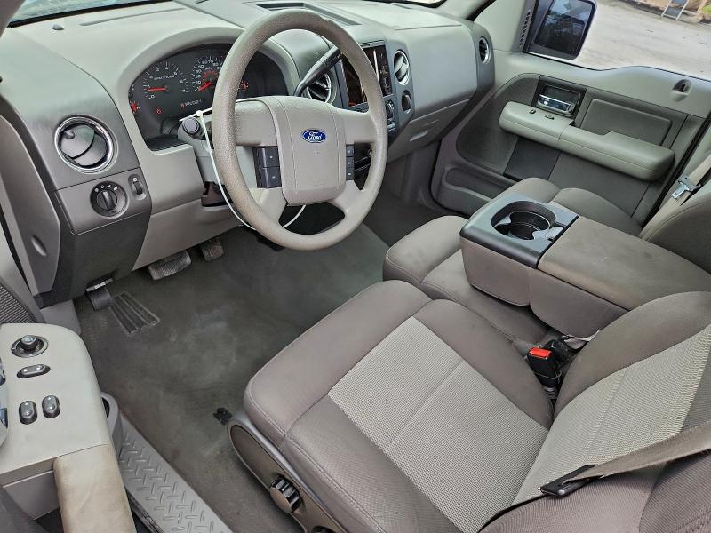 2006 FORD F150 #3308267153