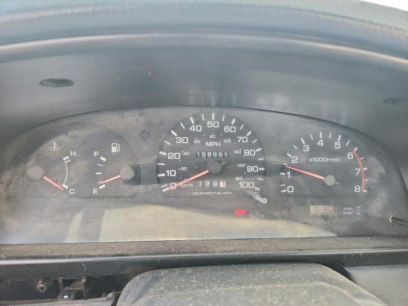 1994 NISSAN TRUCK BASE #3303837524