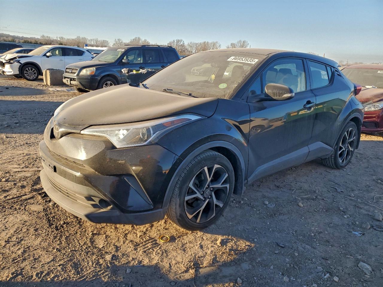 TOYOTA C-HR XLE