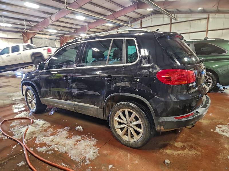 2017 VOLKSWAGEN TIGUAN WOL #3315626778