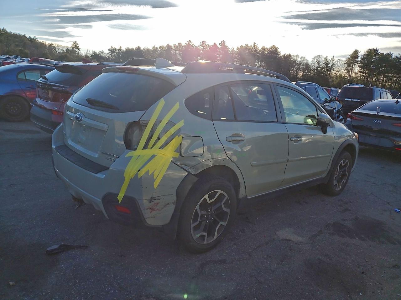 SUBARU CROSSTREK LIMITED