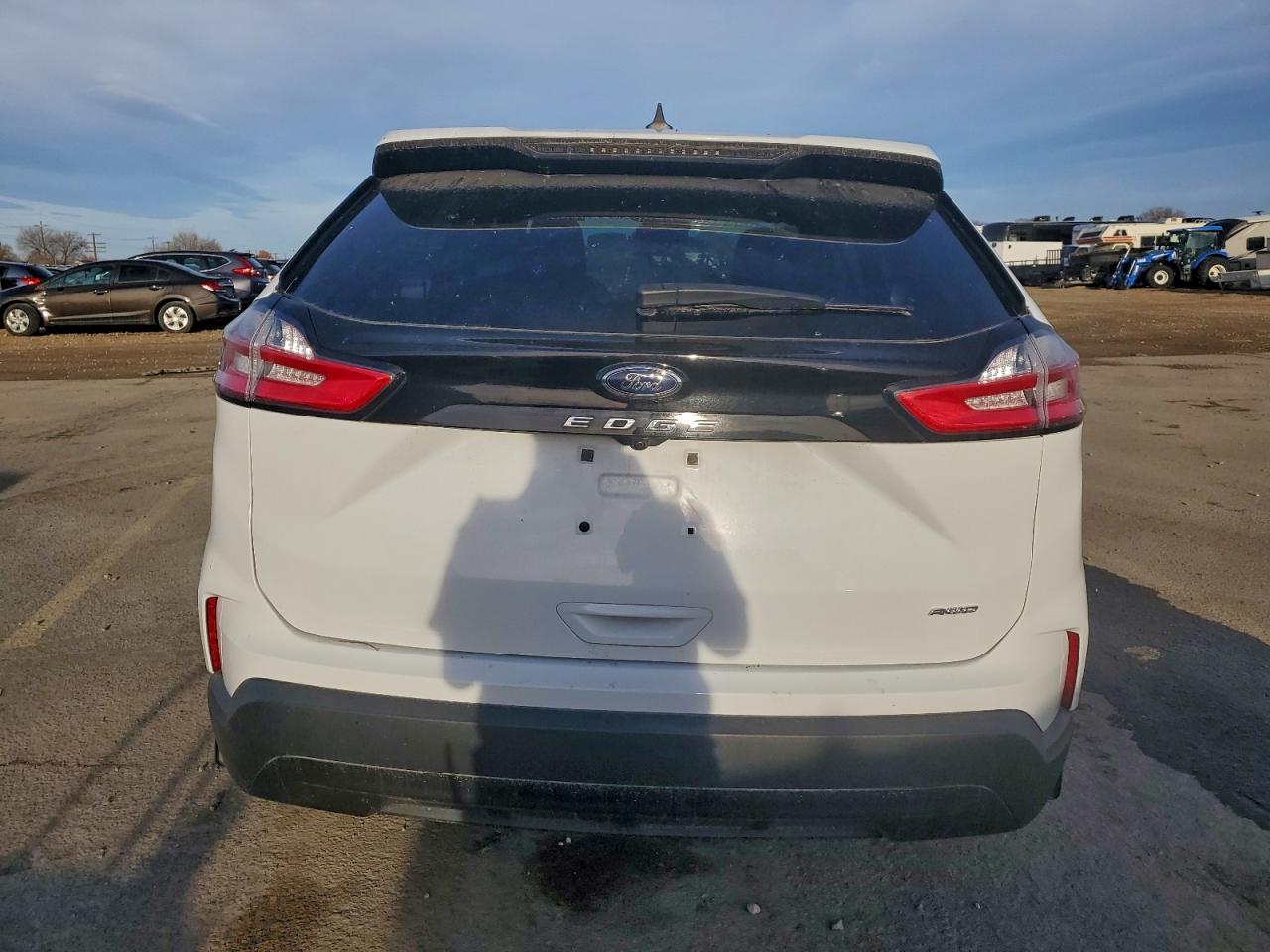 Lot #3316755414 2023 FORD EDGE SE