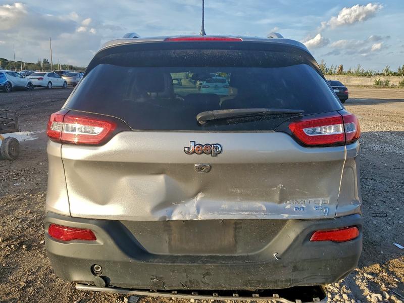 2017 JEEP CHEROKEE L #3311662228