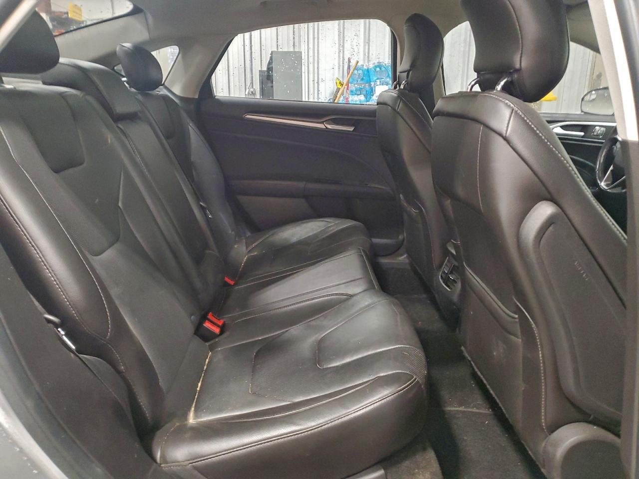 FORD FUSION TITANIUM