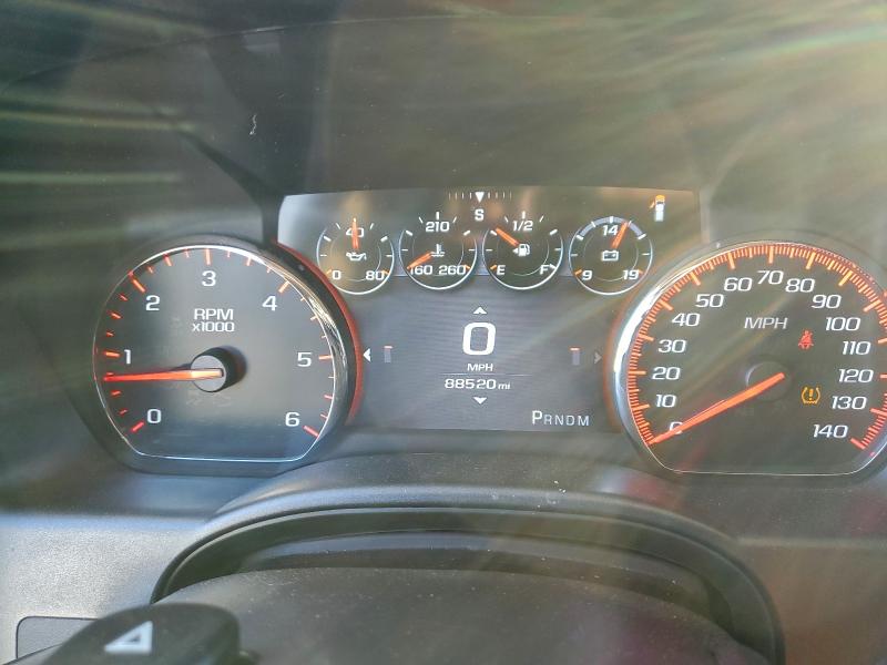 2016 GMC SIERRA K15 #3305351301