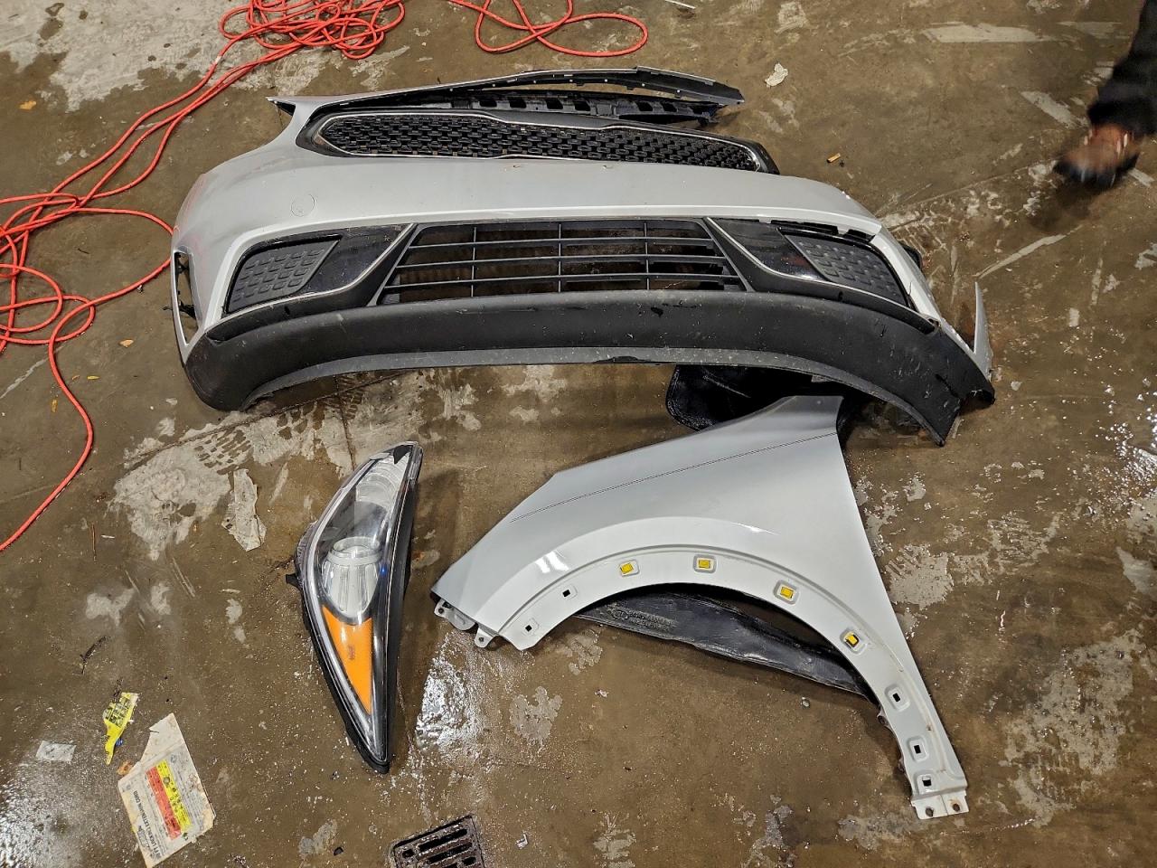 Lot #3309640123 2018 KIA NIRO FE