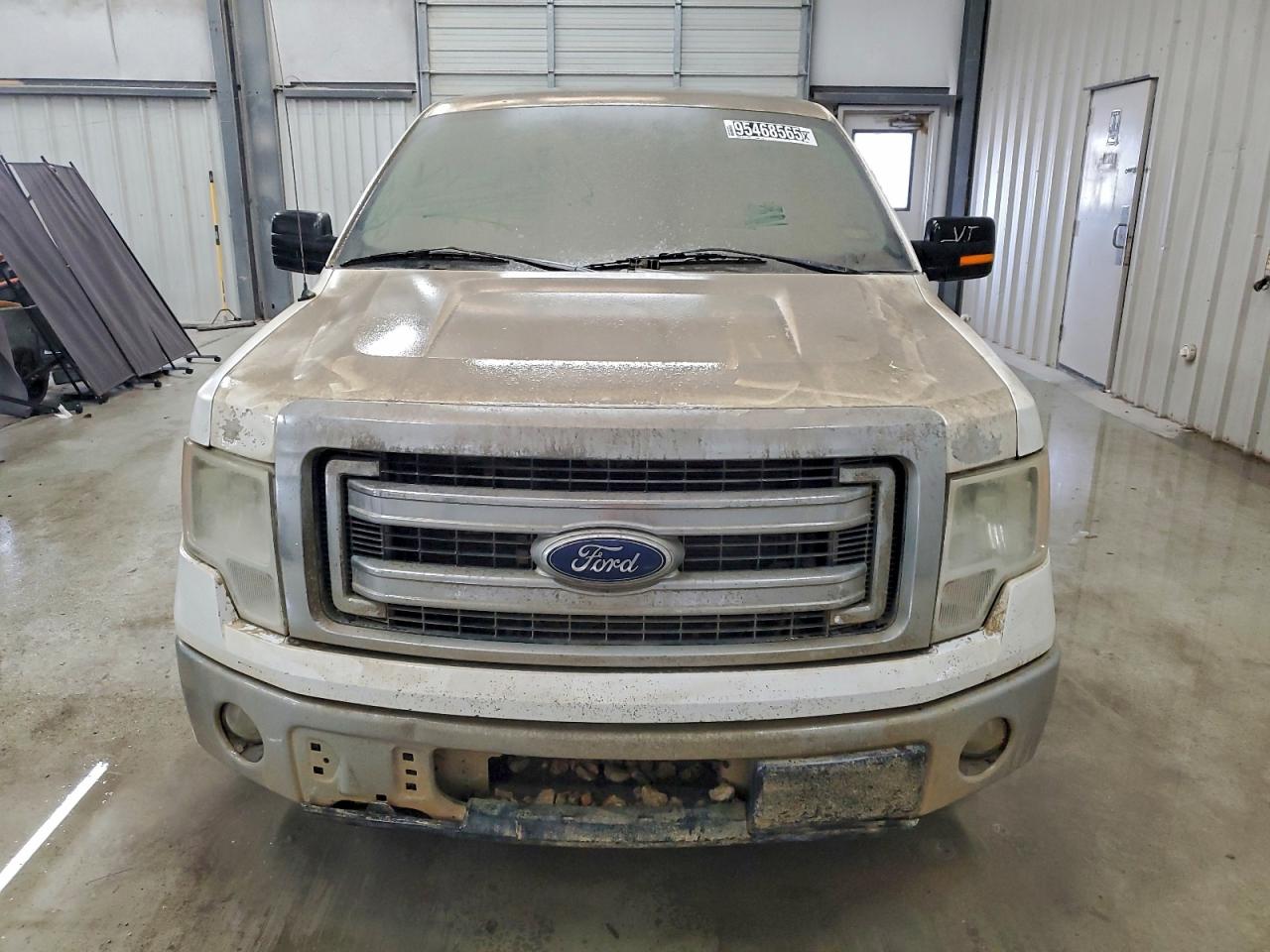 Lot #3316745466 2014 FORD F150 SUPER