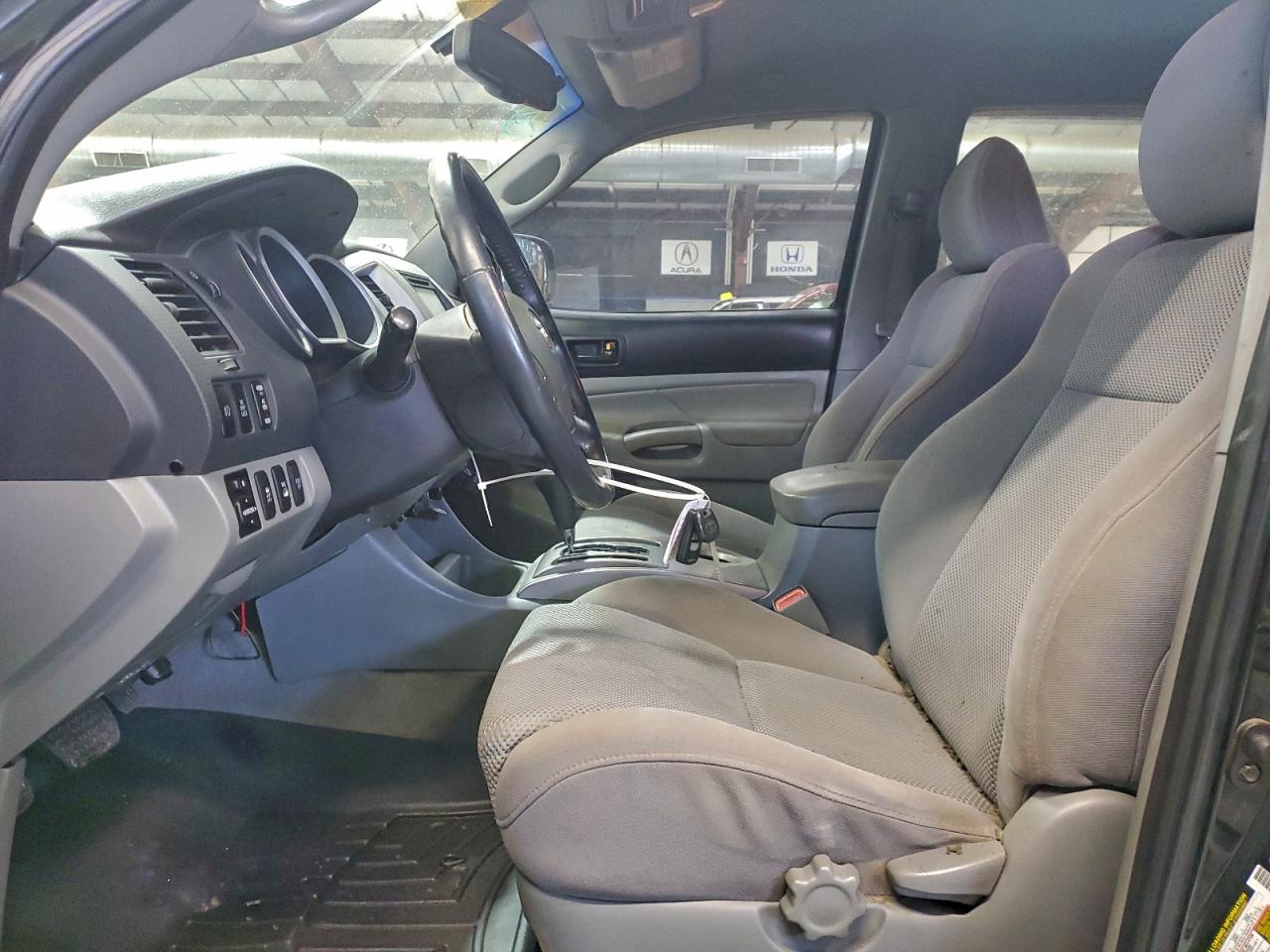 Lot #3310441338 2009 TOYOTA TACOMA DOU