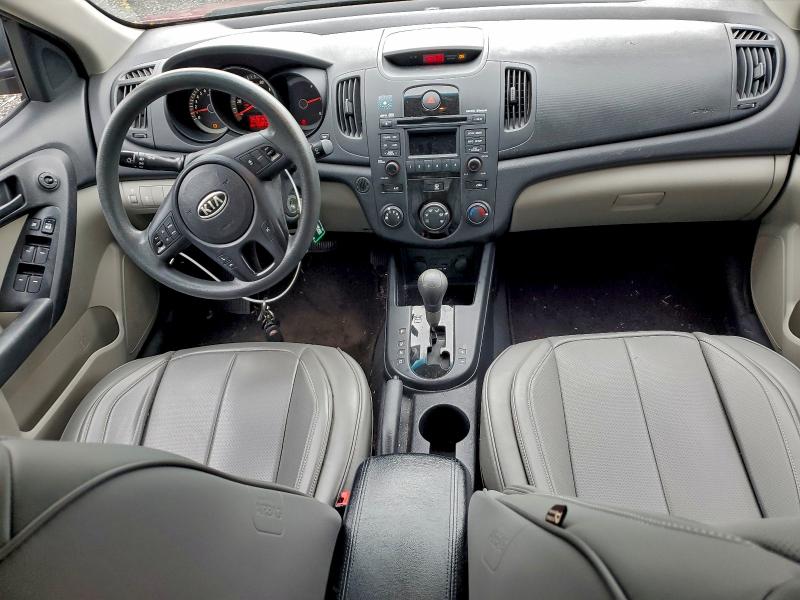 2010 KIA FORTE EX #3304550472