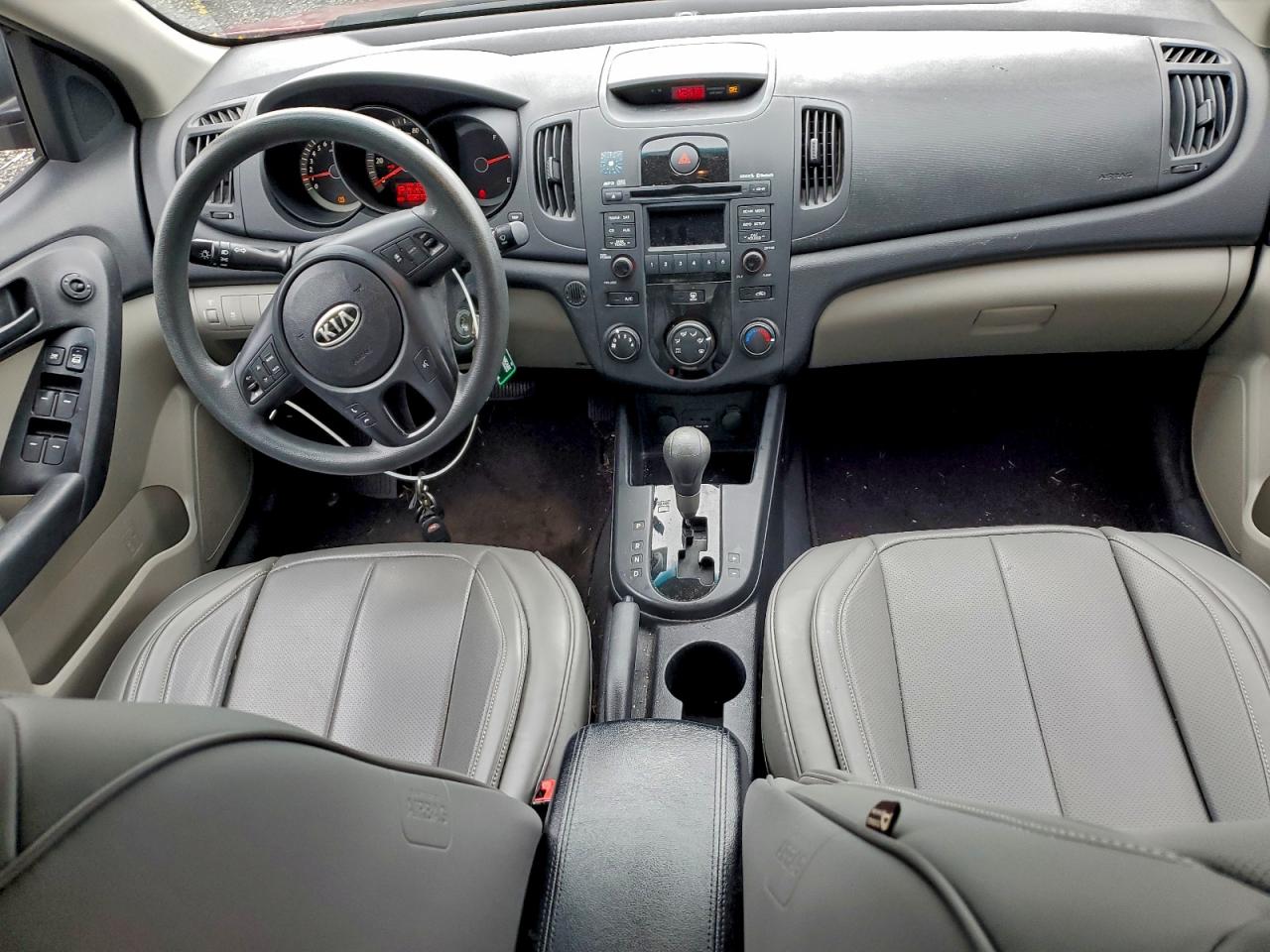 Lot #3304550472 2010 KIA FORTE EX