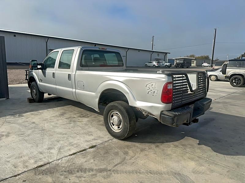 2011 FORD F350 SUPER #3316745473