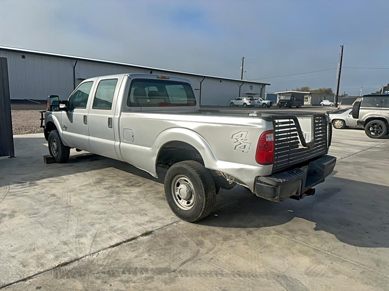 Lot #3316745473 2011 FORD F350 SUPER