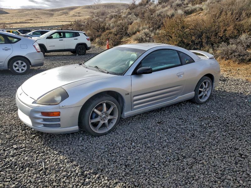 2001 MITSUBISHI ECLIPSE GT #3303005612