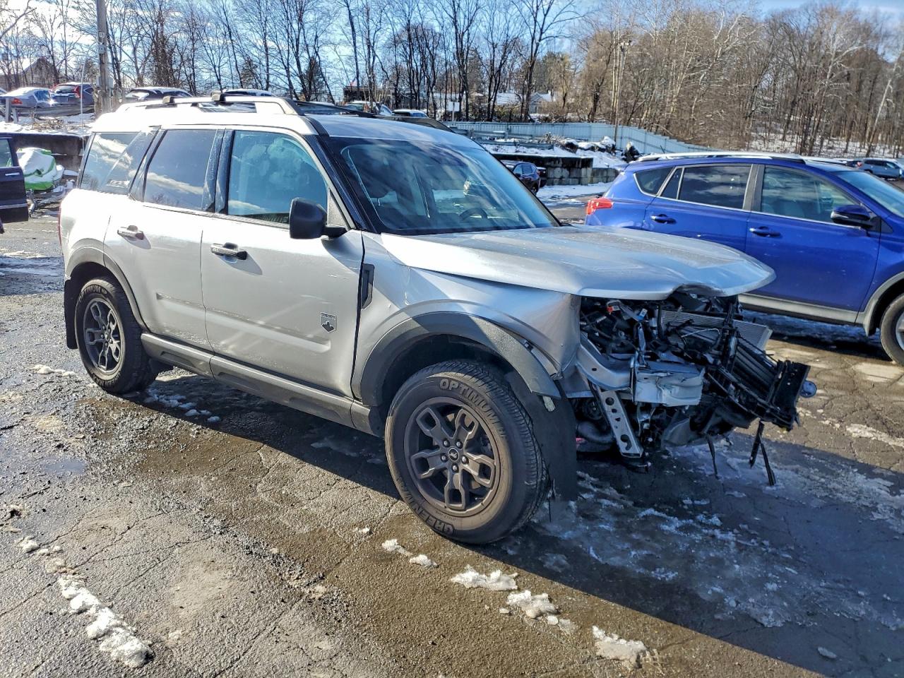 FORD BRONCO SPORT BIG BEND