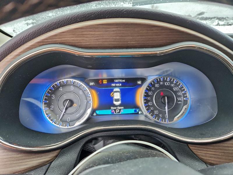 2015 CHRYSLER 200 C #3311594791