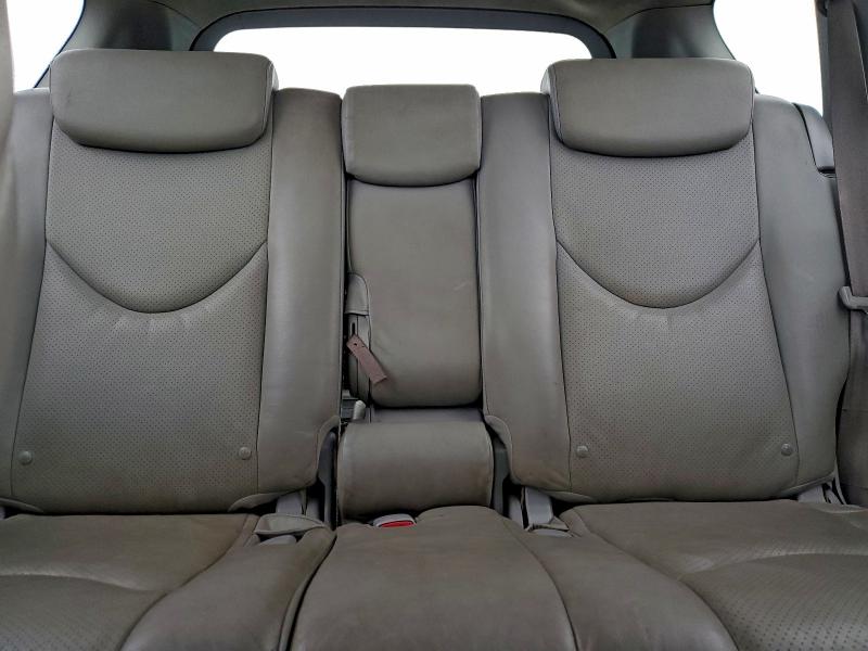 2008 TOYOTA RAV4 LIMIT #3310445346