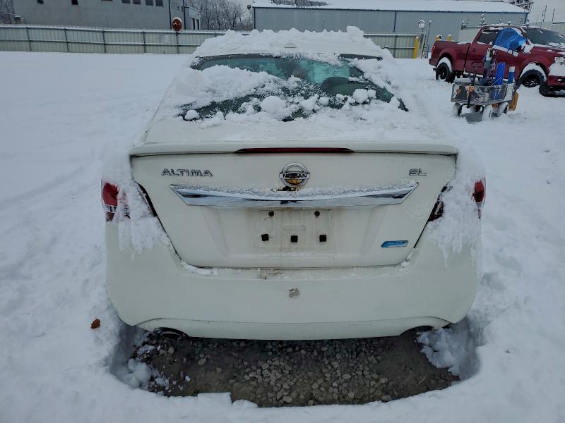 2013 NISSAN ALTIMA 2.5 #3302795946