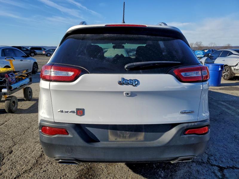 2018 JEEP CHEROKEE L #3311622233
