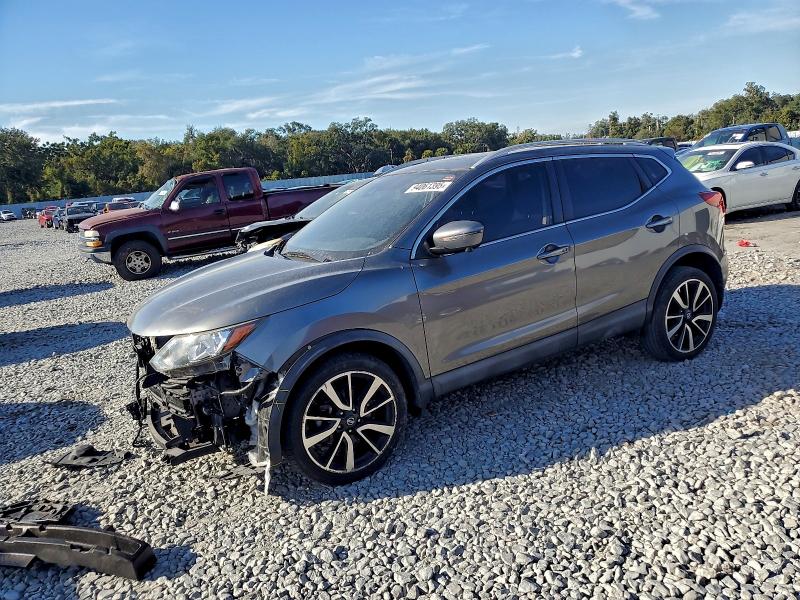 2018 NISSAN ROGUE SPOR #3303969736