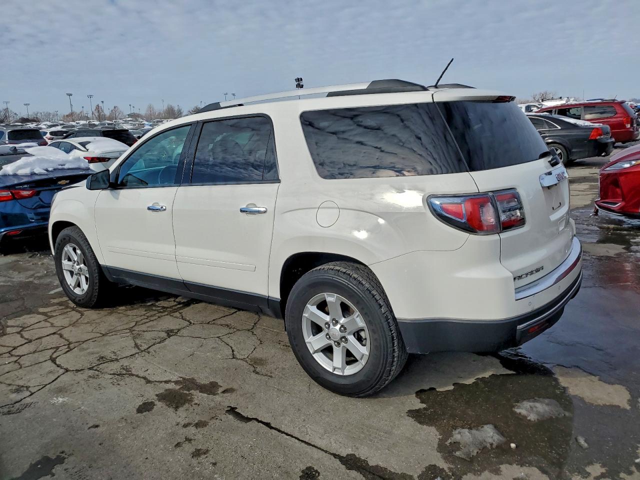 GMC ACADIA SLE